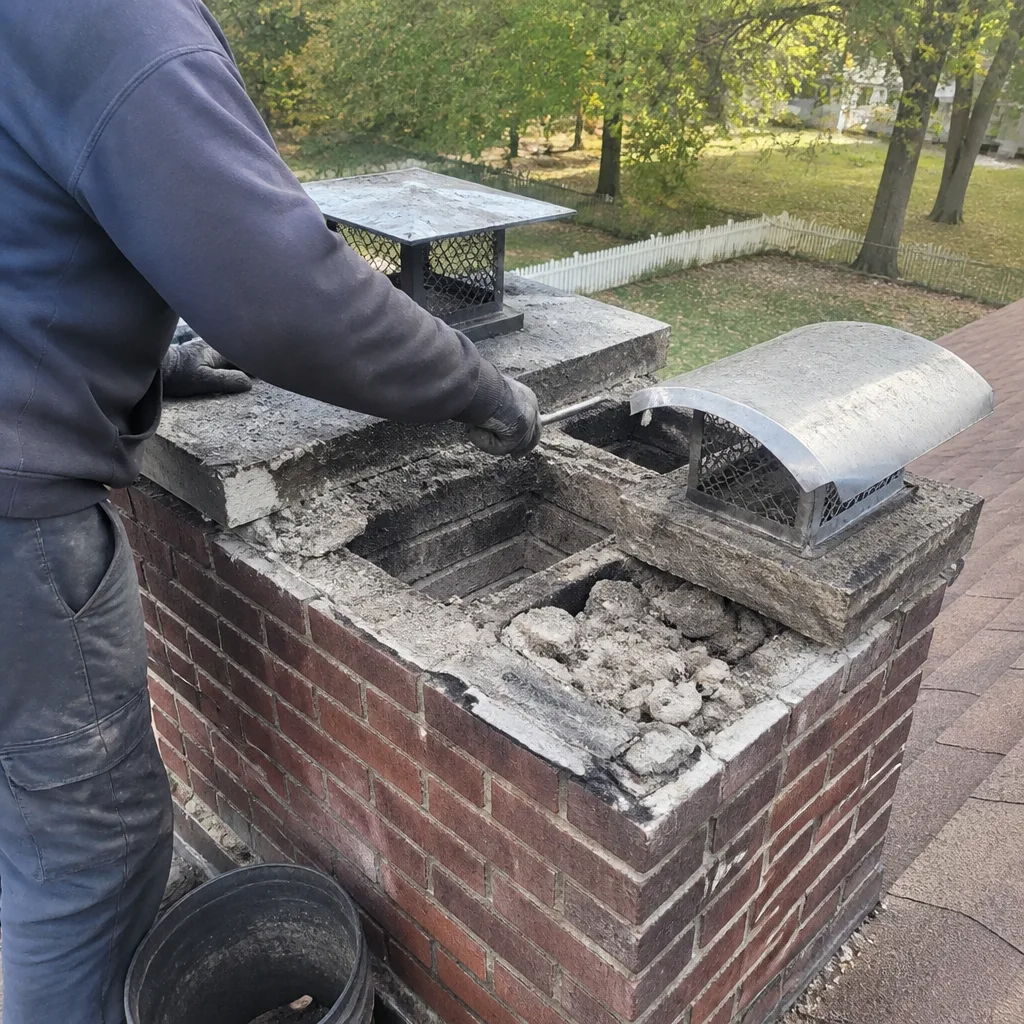 Before - Recent Project